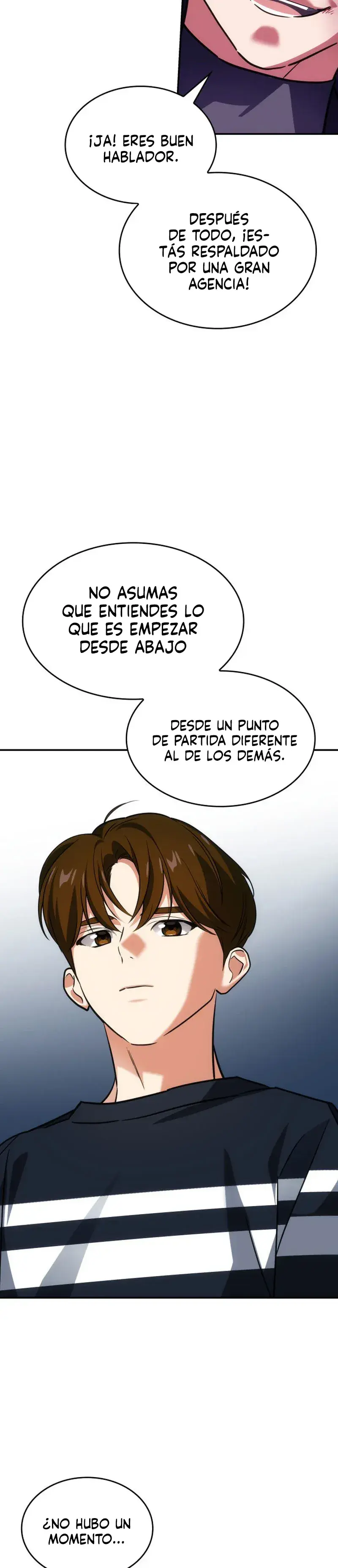 Estoy con los Inmortales de la Música Capítulo 38 - Page 40