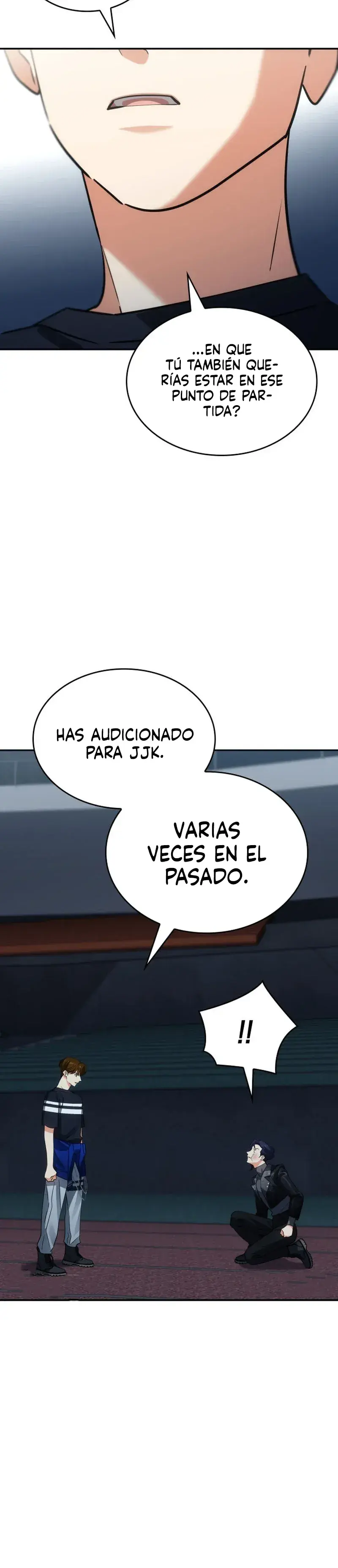 Estoy con los Inmortales de la Música Capítulo 38 - Page 41