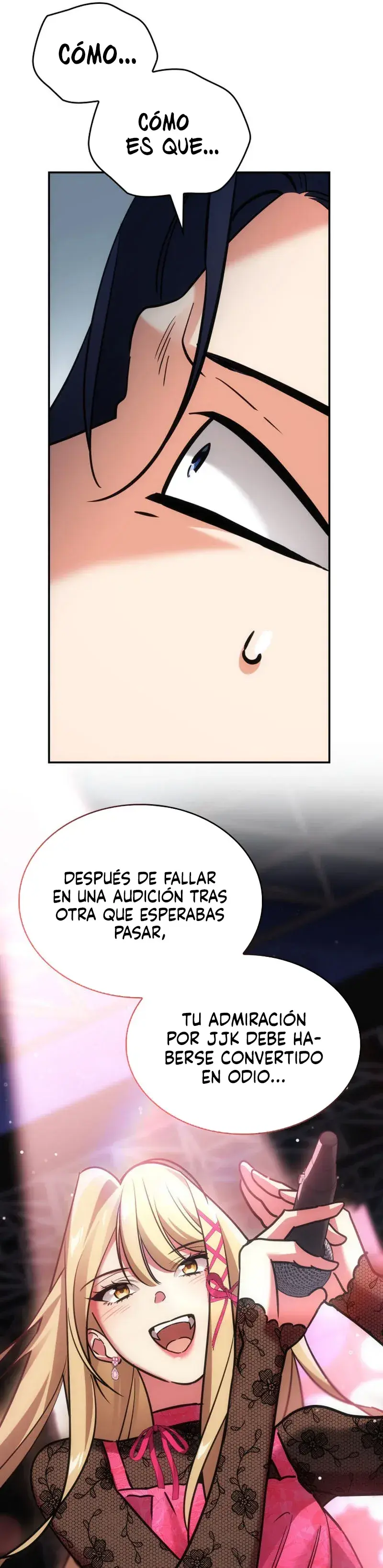 Estoy con los Inmortales de la Música Capítulo 38 - Page 42