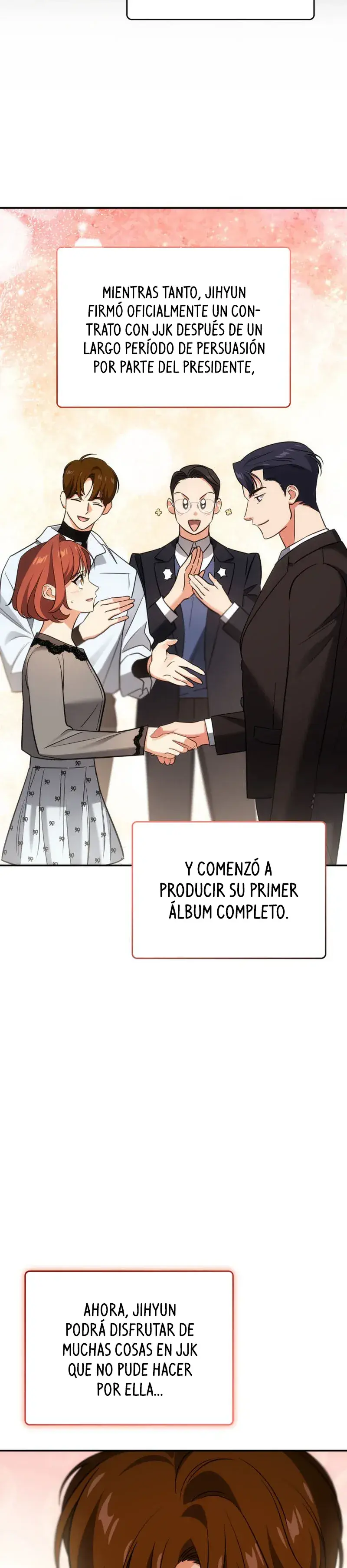 Estoy con los Inmortales de la Música Capítulo 39 - Page 3
