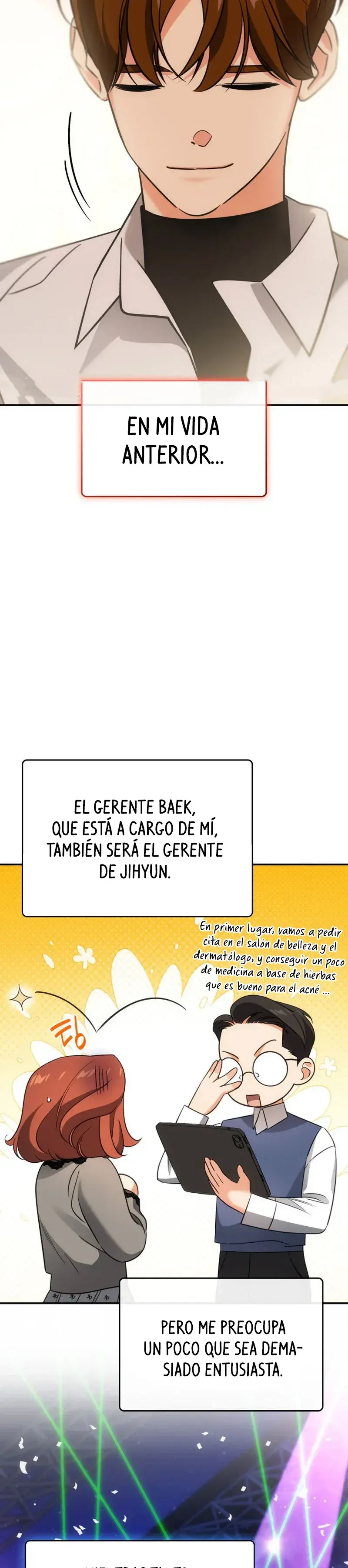 Estoy con los Inmortales de la Música Capítulo 39 - Page 4