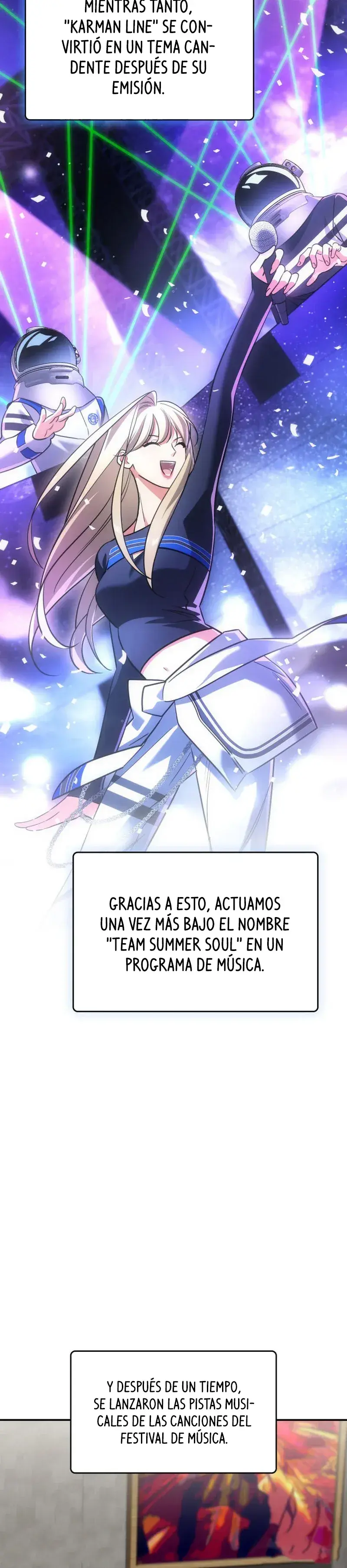 Estoy con los Inmortales de la Música Capítulo 39 - Page 5