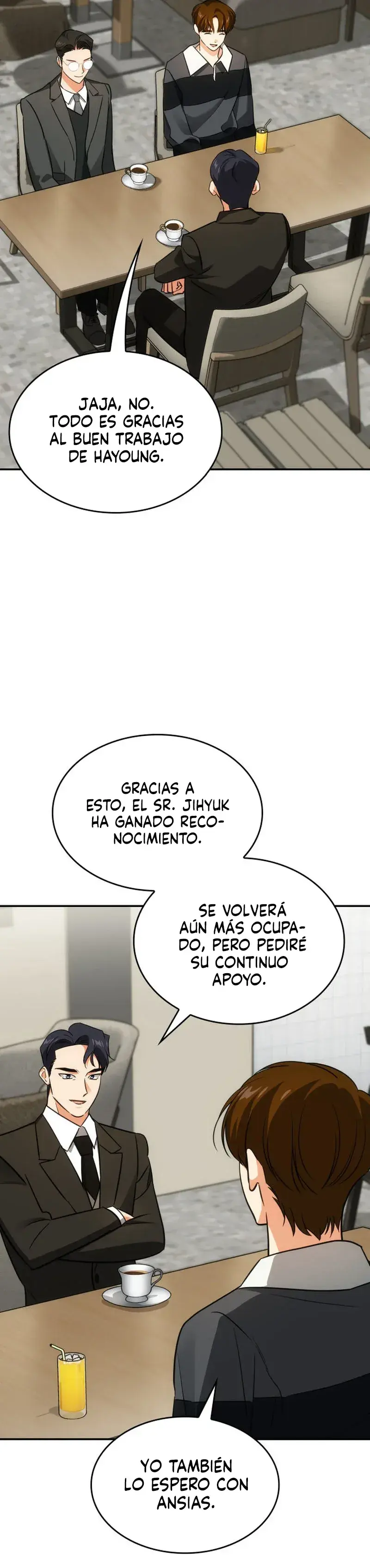 Estoy con los Inmortales de la Música Capítulo 39 - Page 10