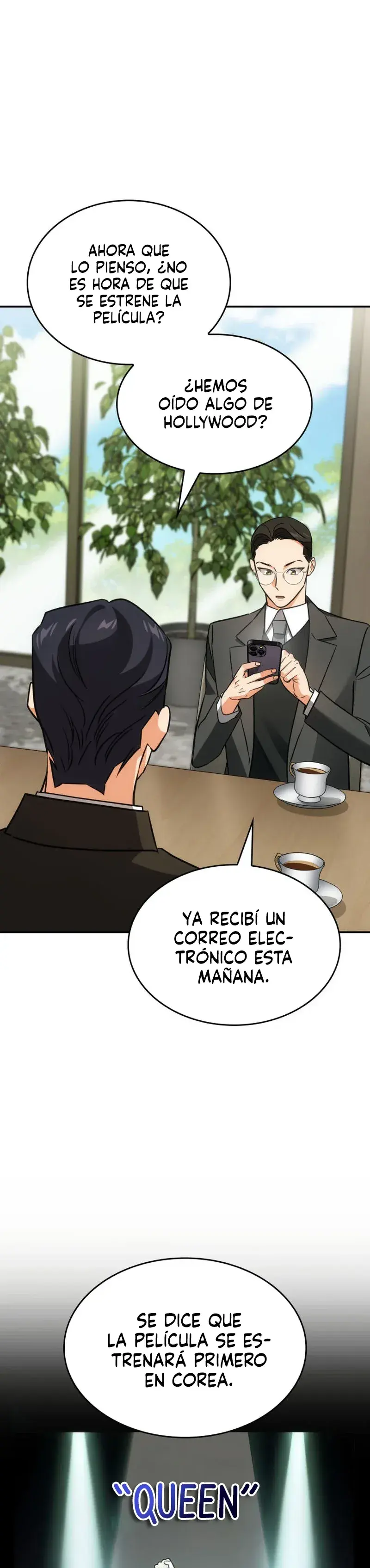 Estoy con los Inmortales de la Música Capítulo 39 - Page 11