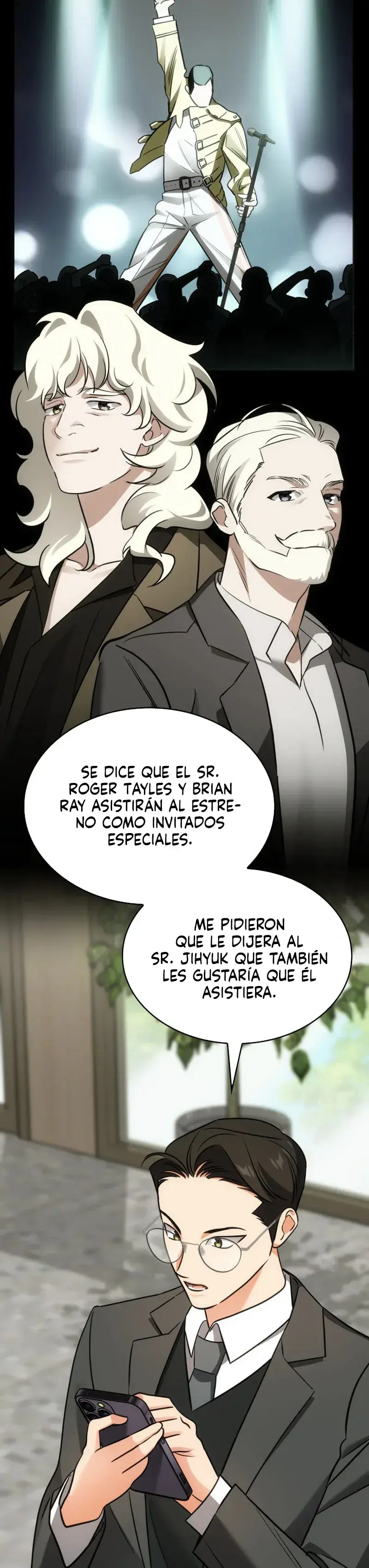 Estoy con los Inmortales de la Música Capítulo 39 - Page 12