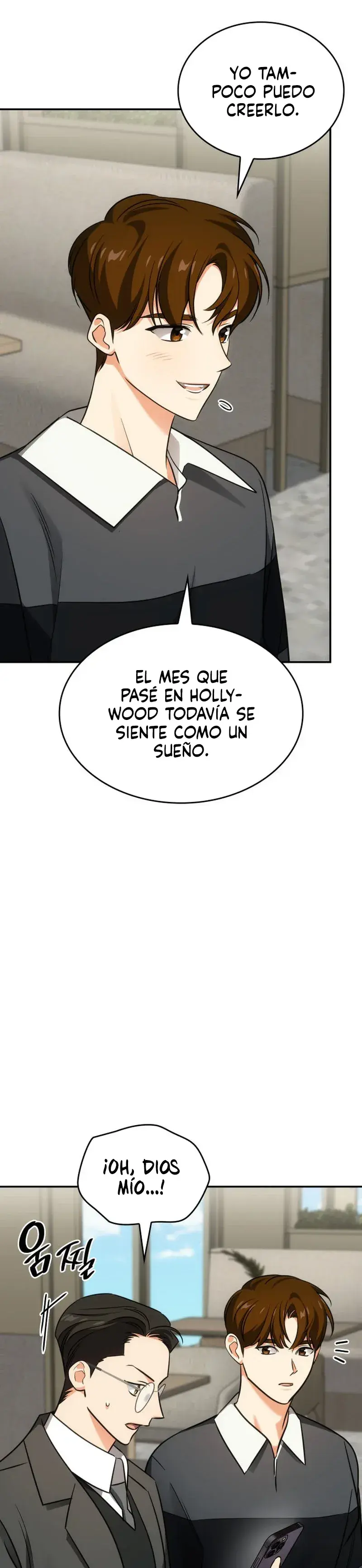 Estoy con los Inmortales de la Música Capítulo 39 - Page 16