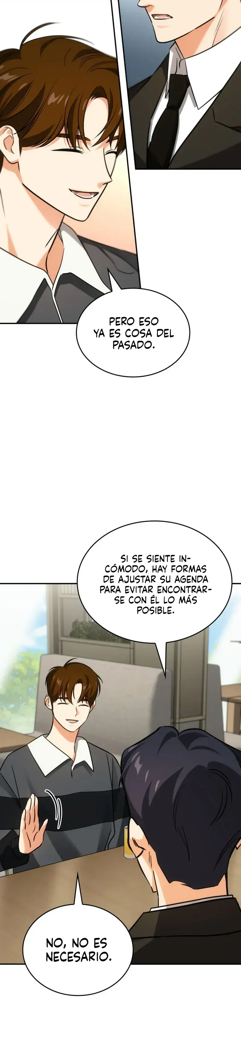Estoy con los Inmortales de la Música Capítulo 39 - Page 19