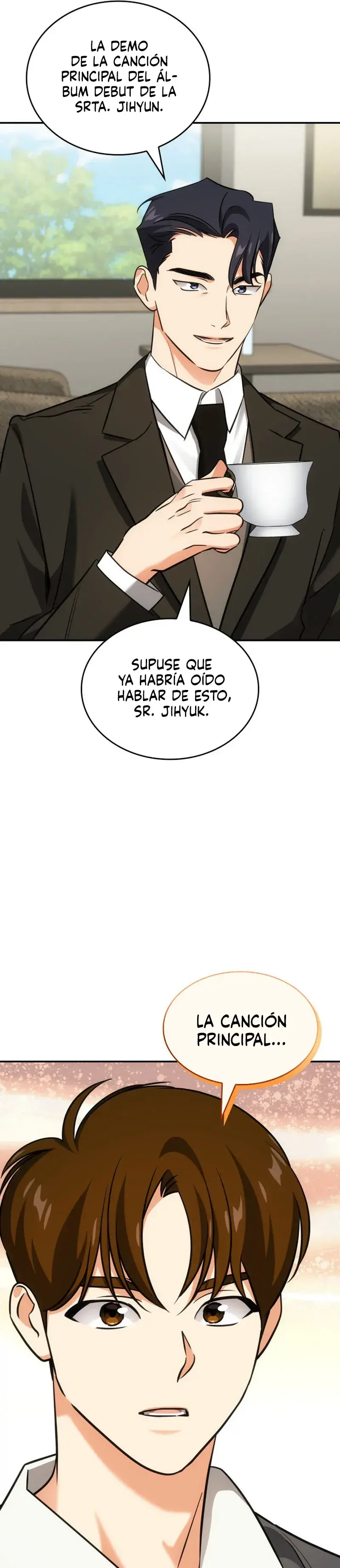 Estoy con los Inmortales de la Música Capítulo 39 - Page 22