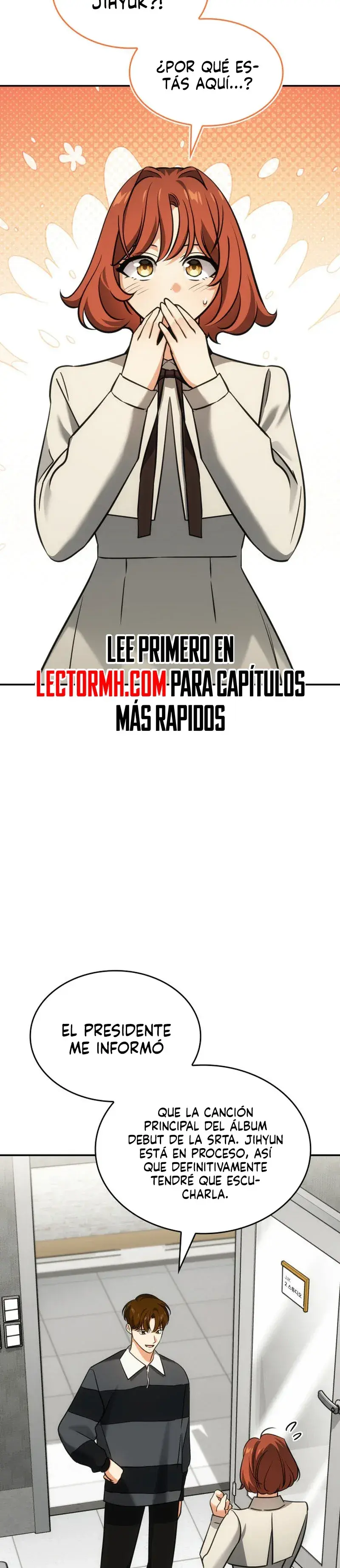 Estoy con los Inmortales de la Música Capítulo 39 - Page 24
