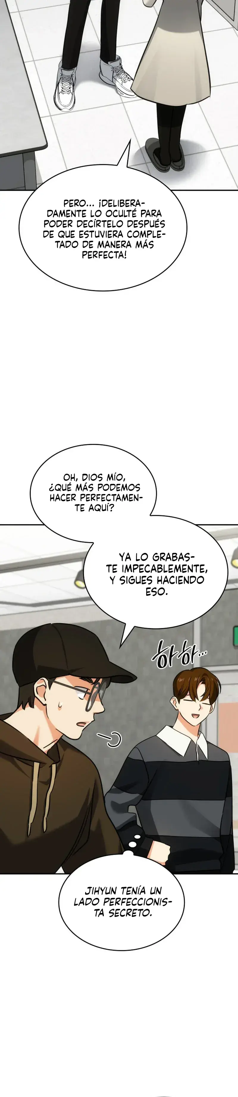 Estoy con los Inmortales de la Música Capítulo 39 - Page 25