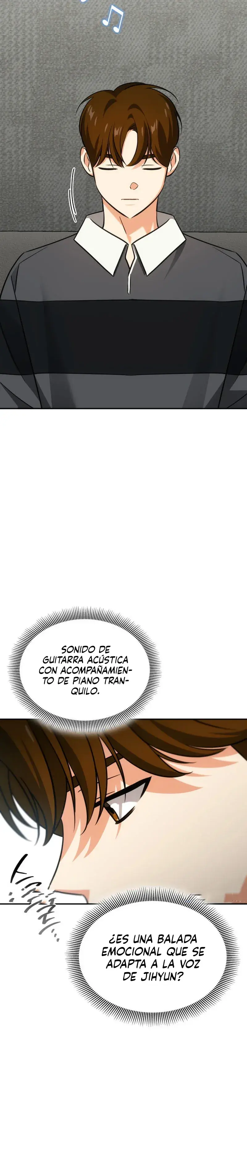 Estoy con los Inmortales de la Música Capítulo 39 - Page 29
