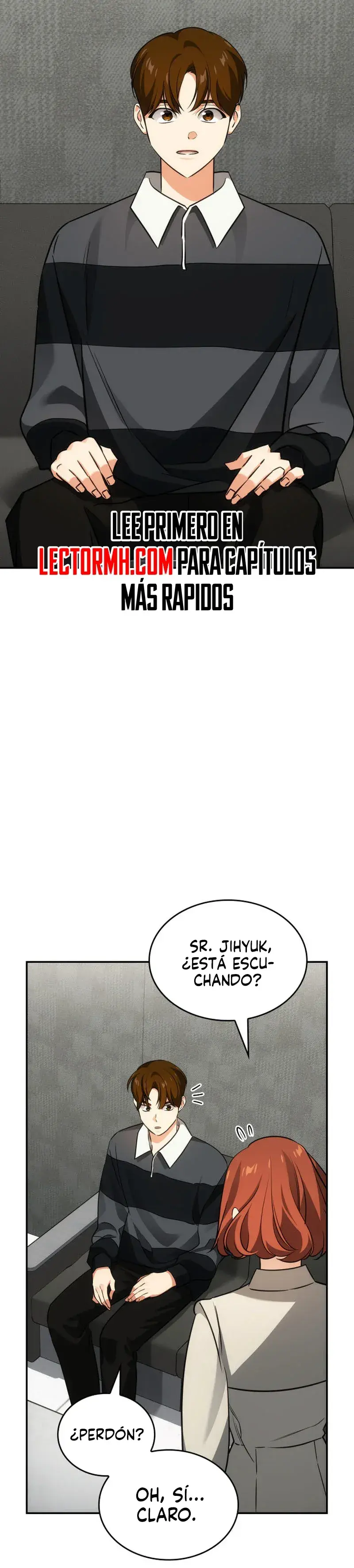 Estoy con los Inmortales de la Música Capítulo 39 - Page 38