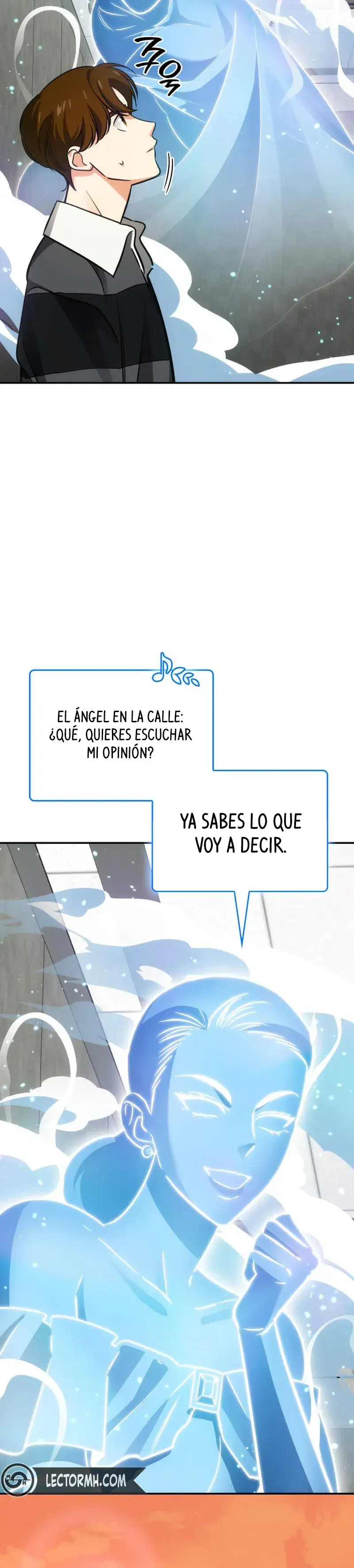 Estoy con los Inmortales de la Música Capítulo 39 - Page 40