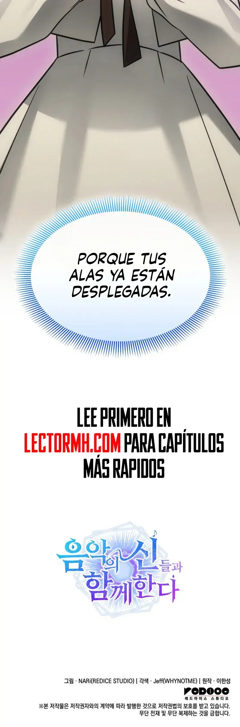 Estoy con los Inmortales de la Música Capítulo 39 - Page 49