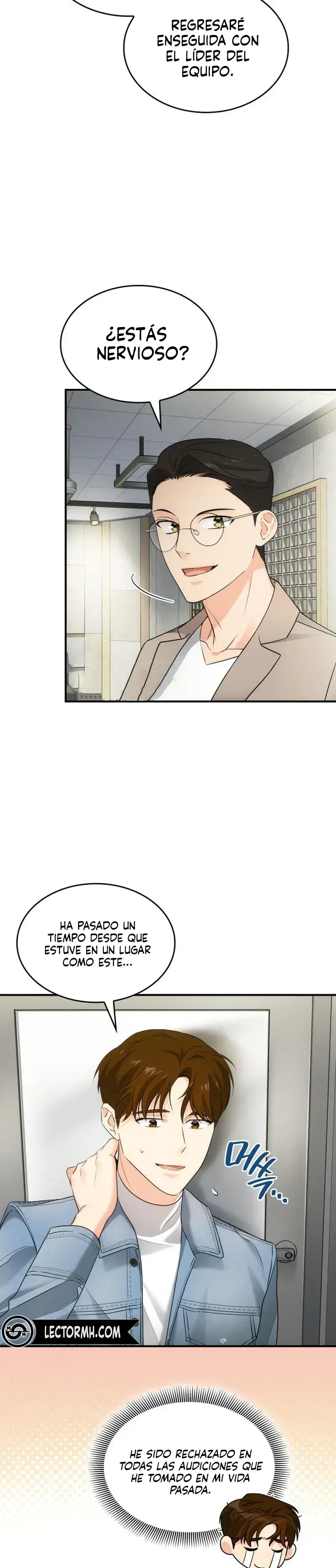 Estoy con los Inmortales de la Música Capítulo 4 - Page 4