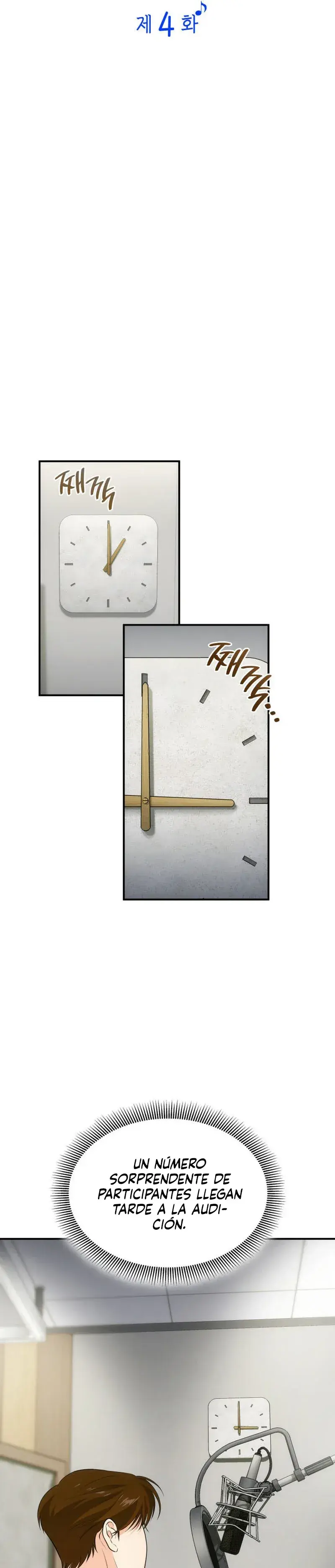 Estoy con los Inmortales de la Música Capítulo 4 - Page 6