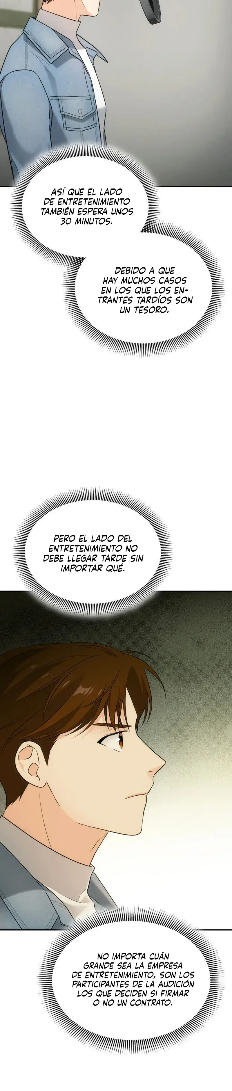 Estoy con los Inmortales de la Música Capítulo 4 - Page 7