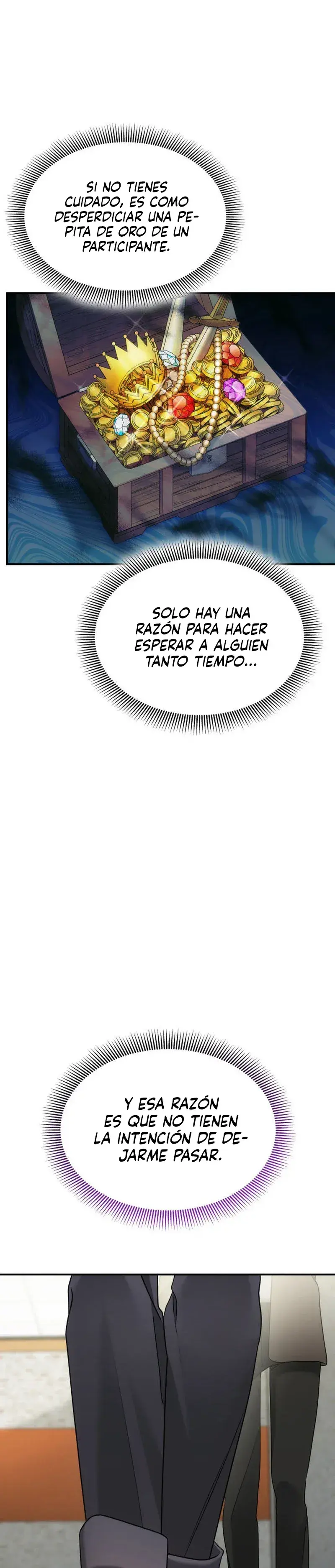 Estoy con los Inmortales de la Música Capítulo 4 - Page 8