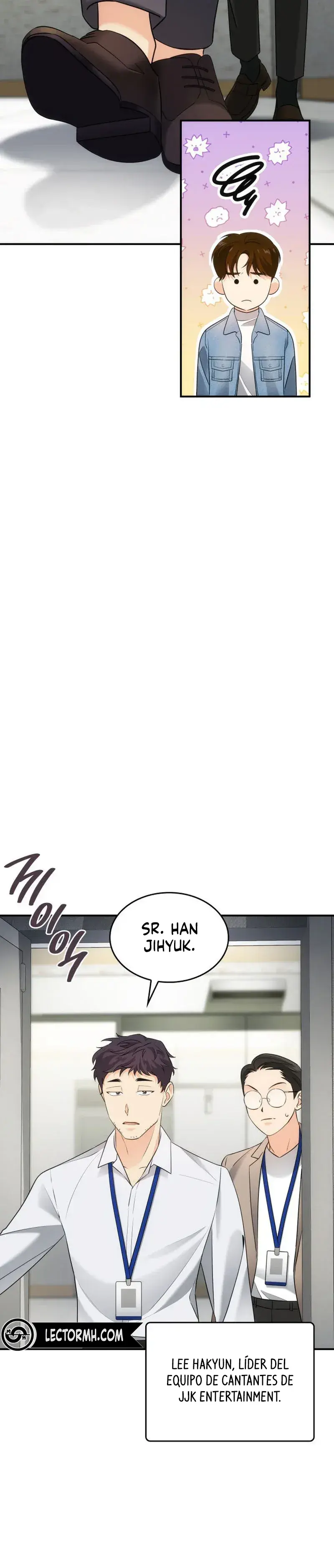 Estoy con los Inmortales de la Música Capítulo 4 - Page 9