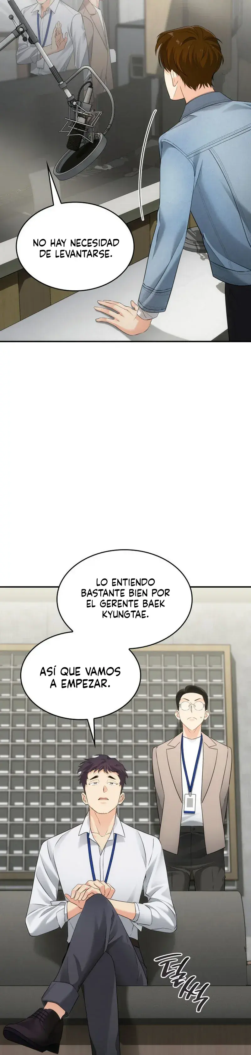 Estoy con los Inmortales de la Música Capítulo 4 - Page 11