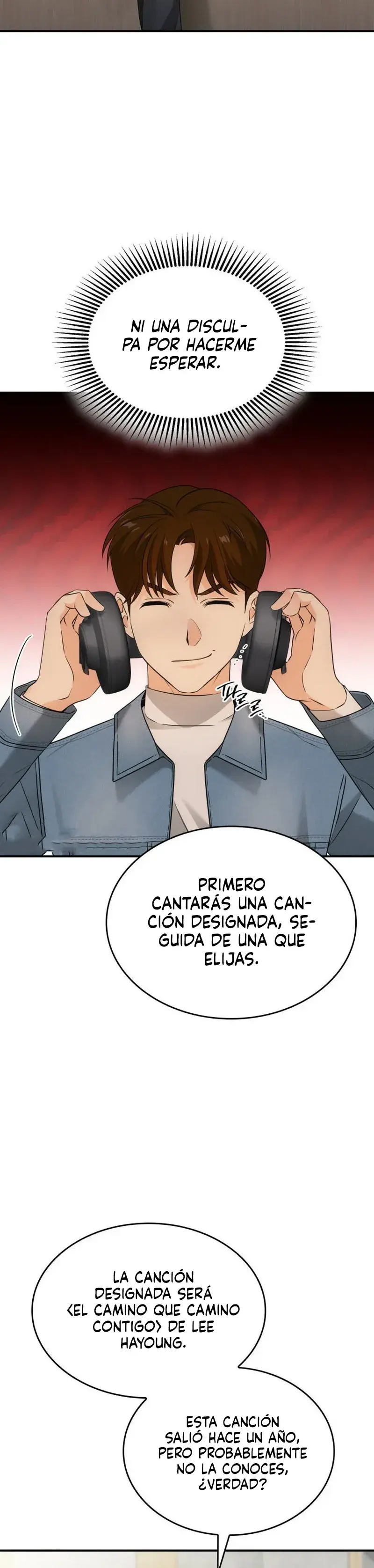 Estoy con los Inmortales de la Música Capítulo 4 - Page 12