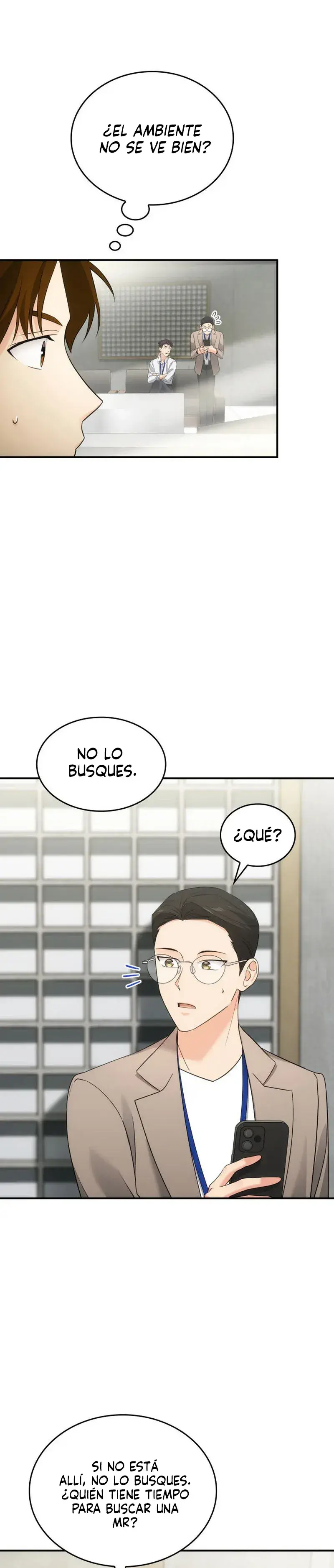 Estoy con los Inmortales de la Música Capítulo 4 - Page 15