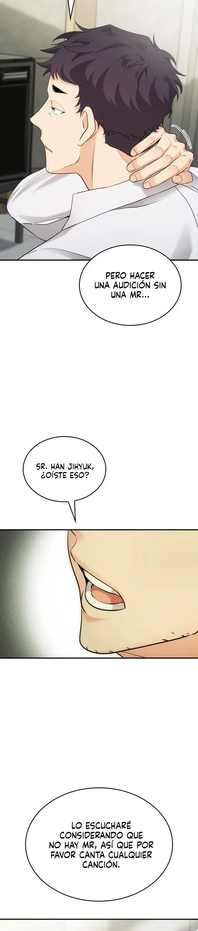 Estoy con los Inmortales de la Música Capítulo 4 - Page 16