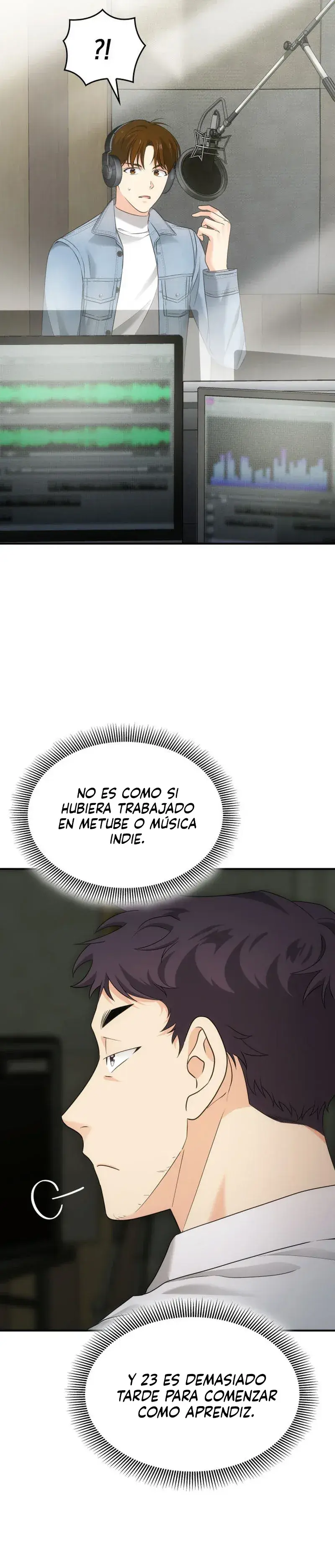 Estoy con los Inmortales de la Música Capítulo 4 - Page 17