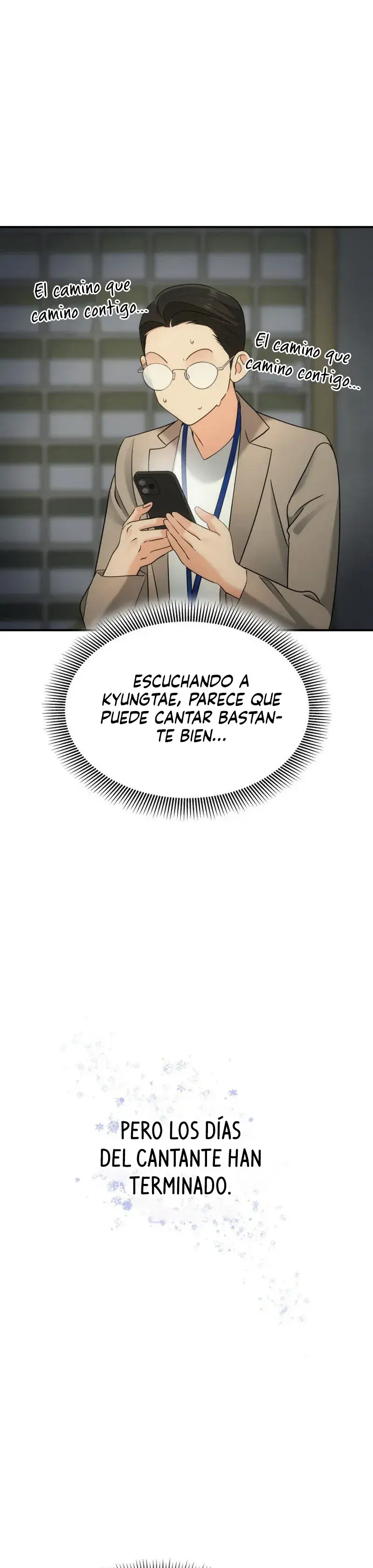 Estoy con los Inmortales de la Música Capítulo 4 - Page 18