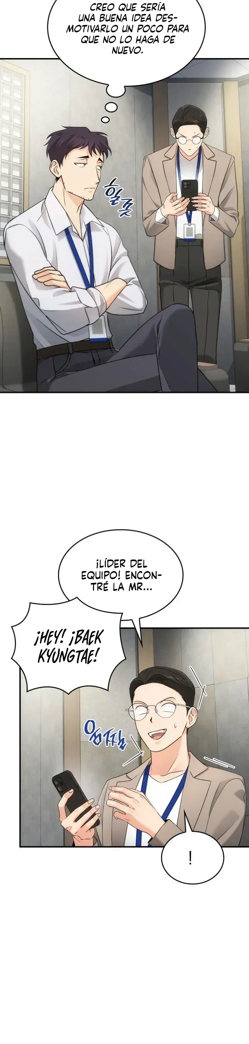 Estoy con los Inmortales de la Música Capítulo 4 - Page 21