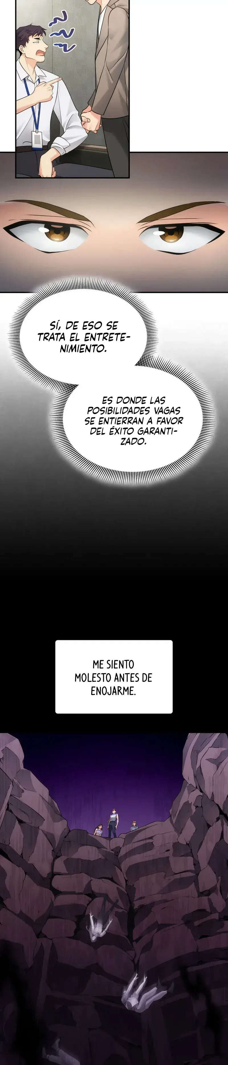 Estoy con los Inmortales de la Música Capítulo 4 - Page 25