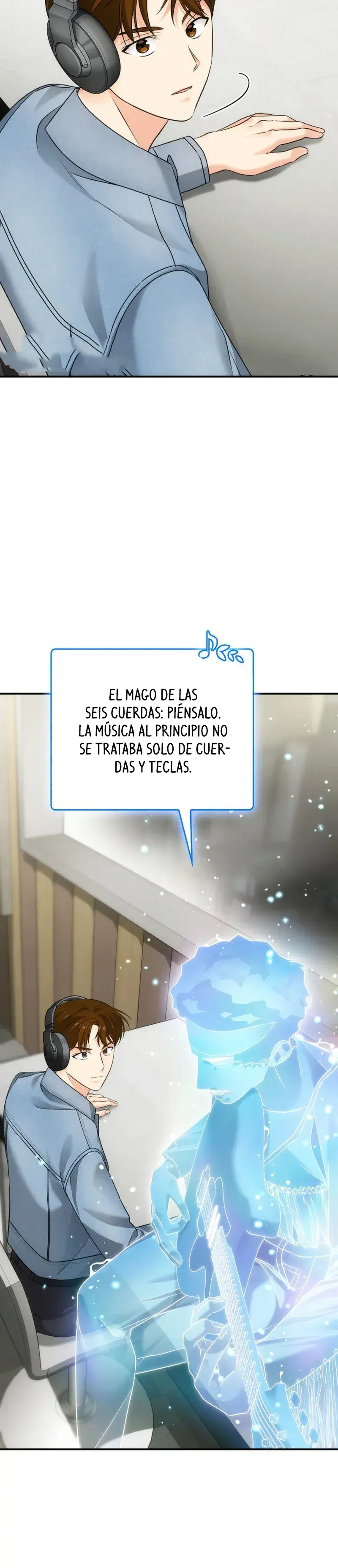 Estoy con los Inmortales de la Música Capítulo 4 - Page 28