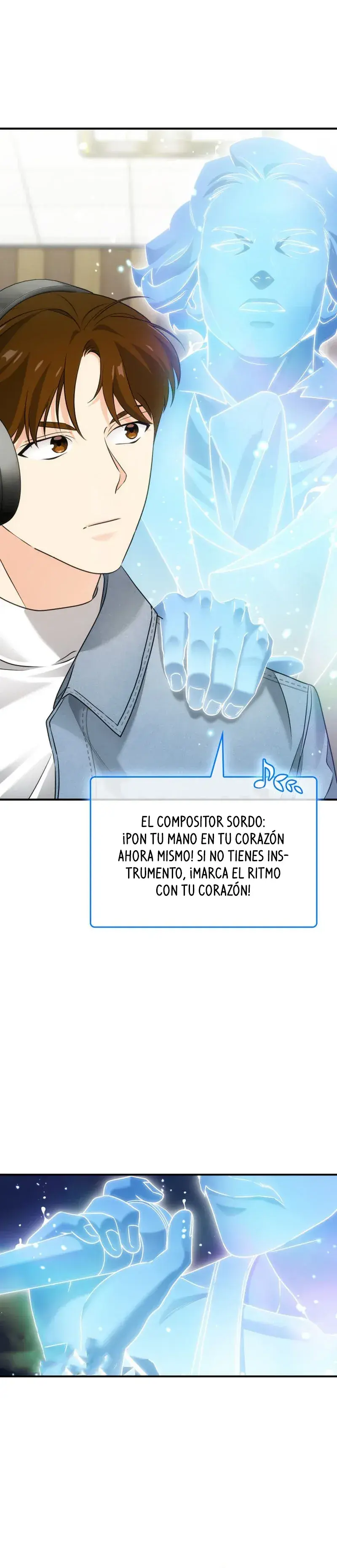 Estoy con los Inmortales de la Música Capítulo 4 - Page 29