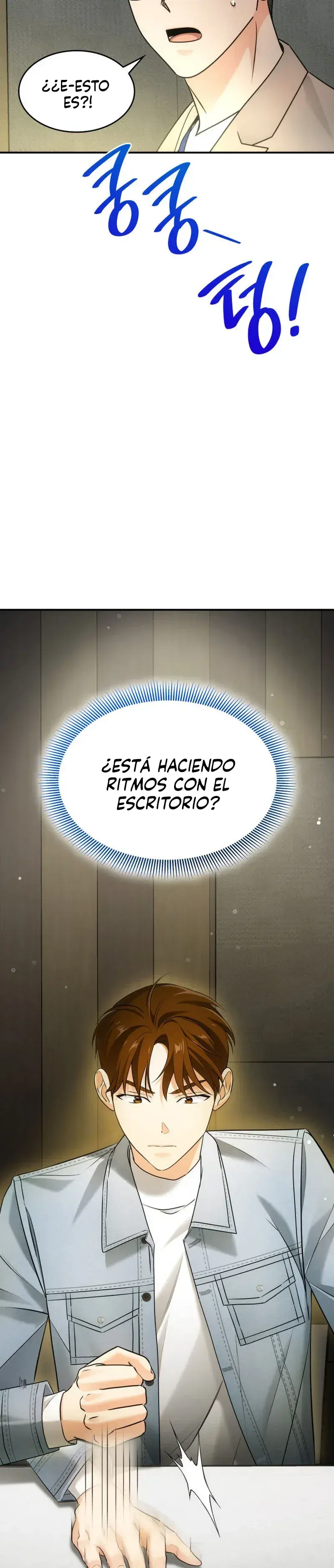 Estoy con los Inmortales de la Música Capítulo 4 - Page 35
