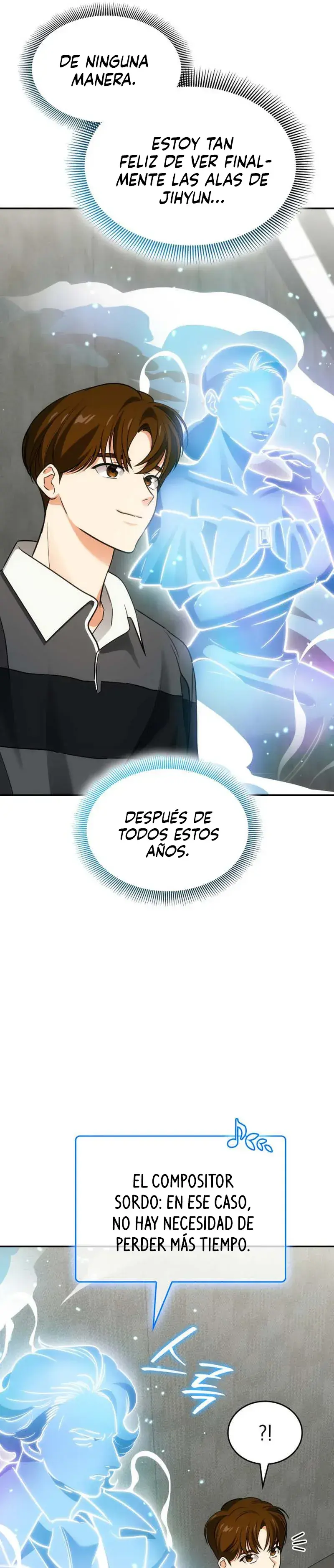 Estoy con los Inmortales de la Música Capítulo 40 - Page 6