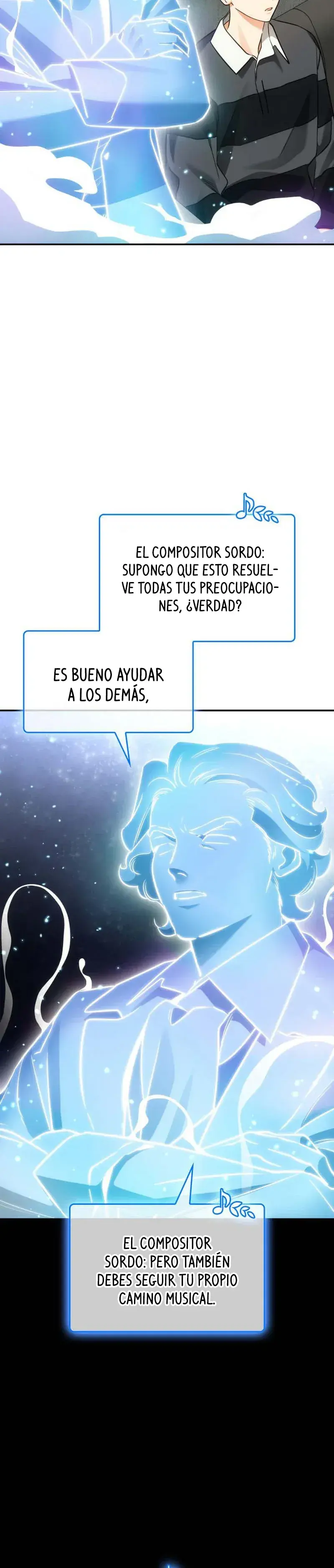 Estoy con los Inmortales de la Música Capítulo 40 - Page 7