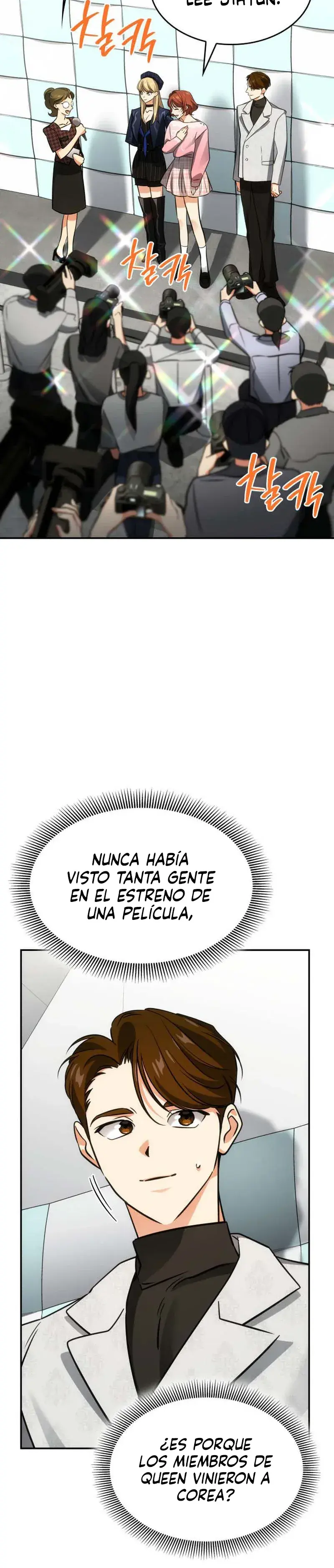 Estoy con los Inmortales de la Música Capítulo 40 - Page 13