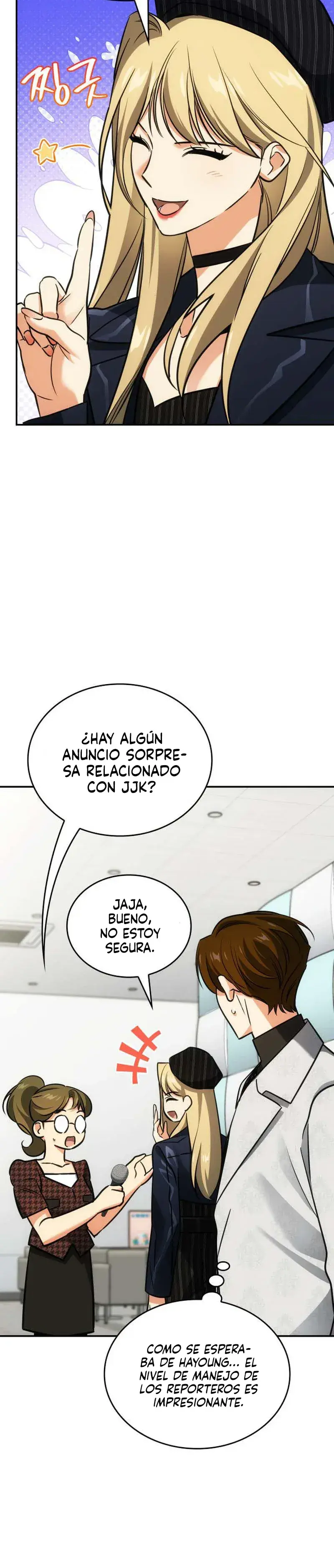 Estoy con los Inmortales de la Música Capítulo 40 - Page 15