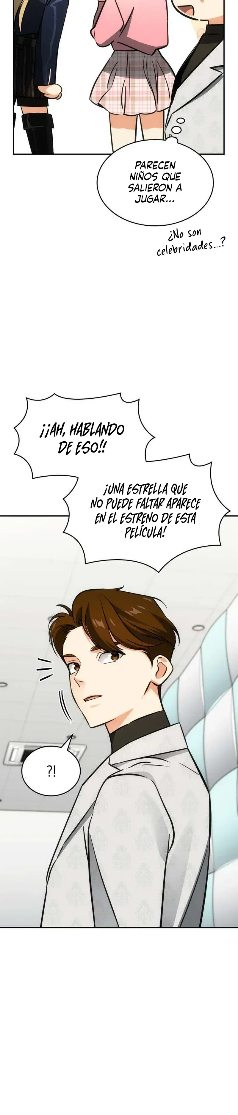 Estoy con los Inmortales de la Música Capítulo 40 - Page 17