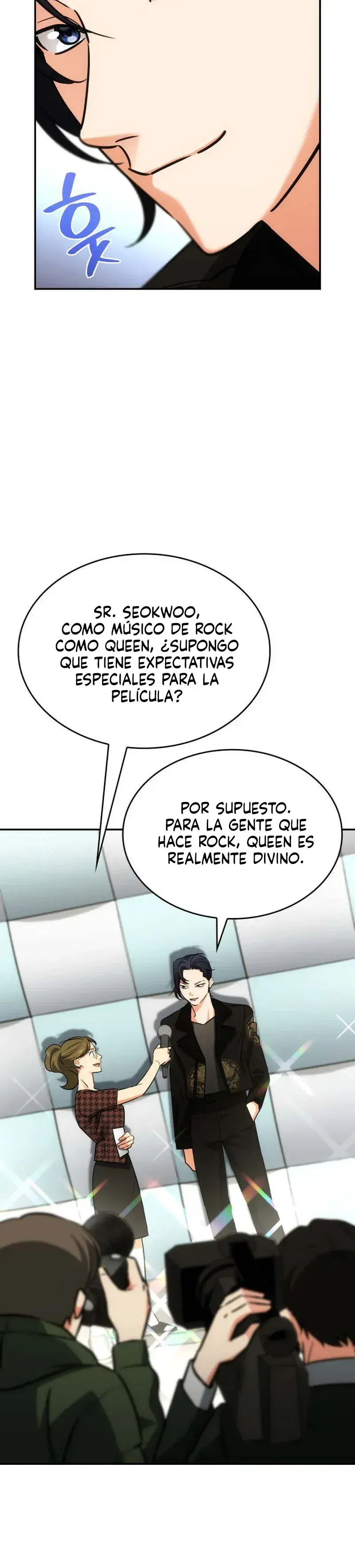 Estoy con los Inmortales de la Música Capítulo 40 - Page 19