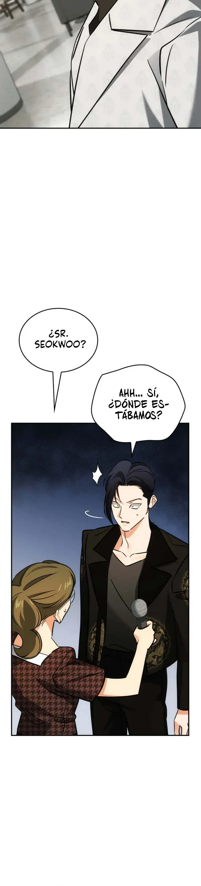Estoy con los Inmortales de la Música Capítulo 40 - Page 21
