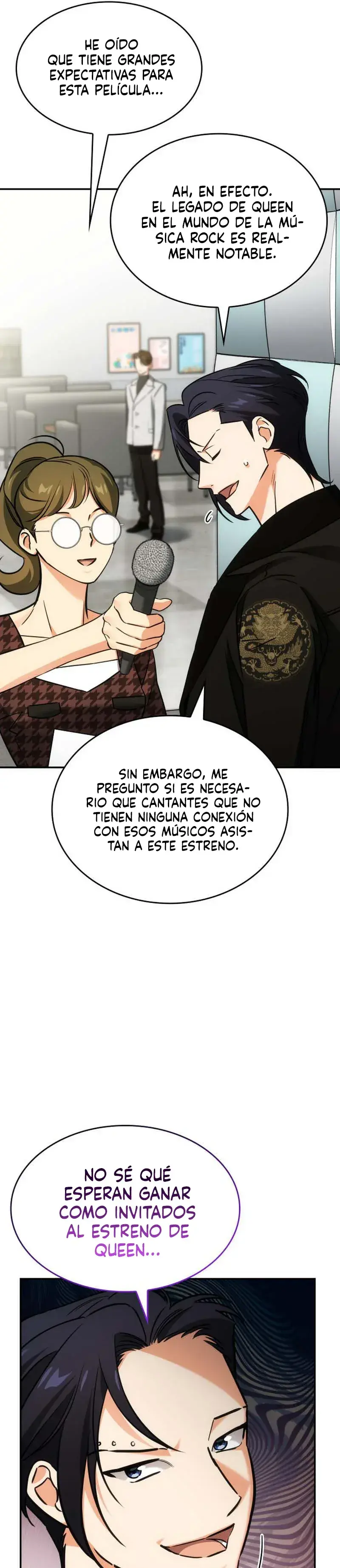 Estoy con los Inmortales de la Música Capítulo 40 - Page 22