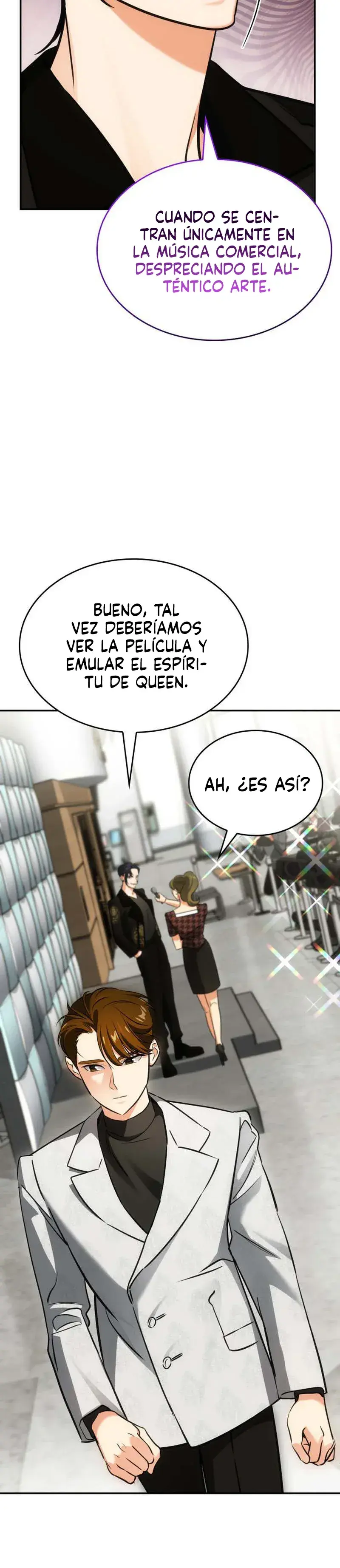 Estoy con los Inmortales de la Música Capítulo 40 - Page 23