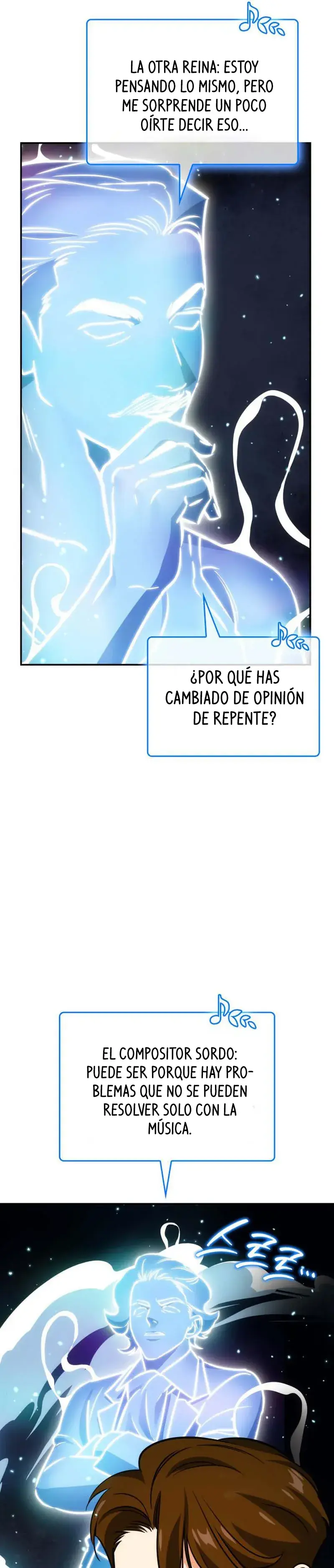 Estoy con los Inmortales de la Música Capítulo 40 - Page 26