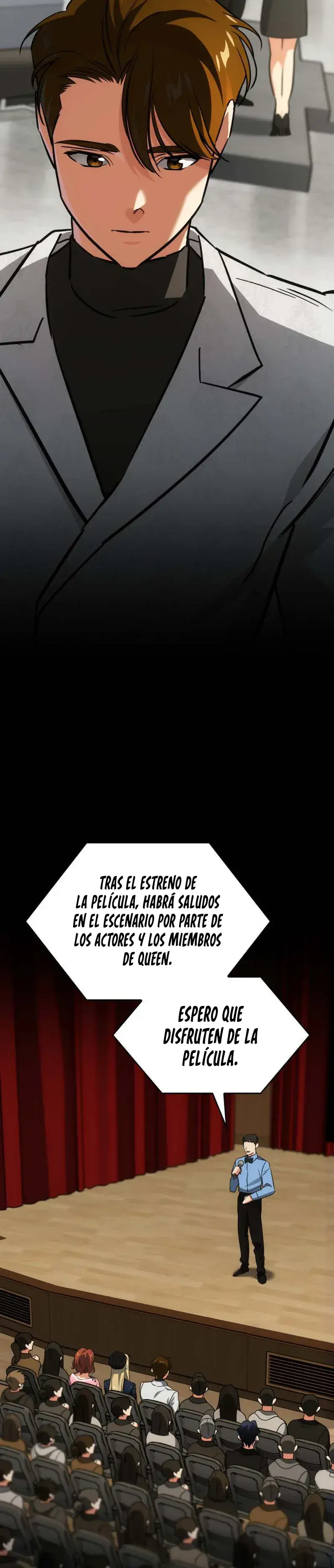 Estoy con los Inmortales de la Música Capítulo 40 - Page 29