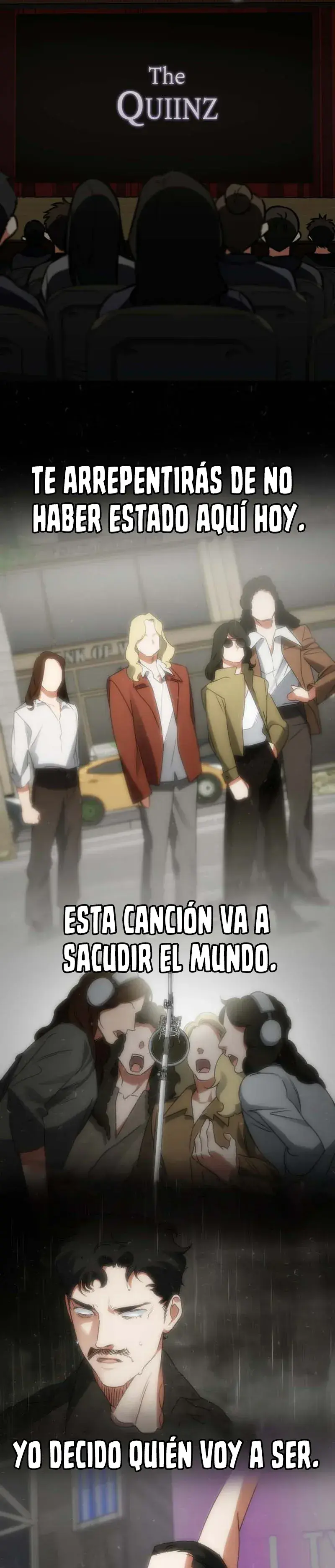 Estoy con los Inmortales de la Música Capítulo 40 - Page 32