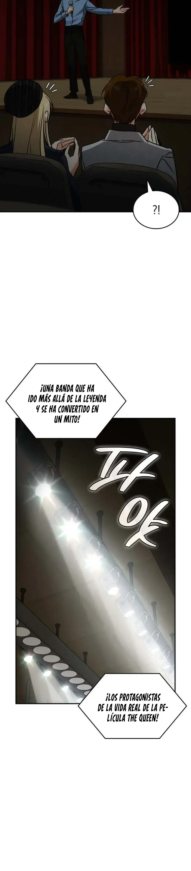 Estoy con los Inmortales de la Música Capítulo 40 - Page 37