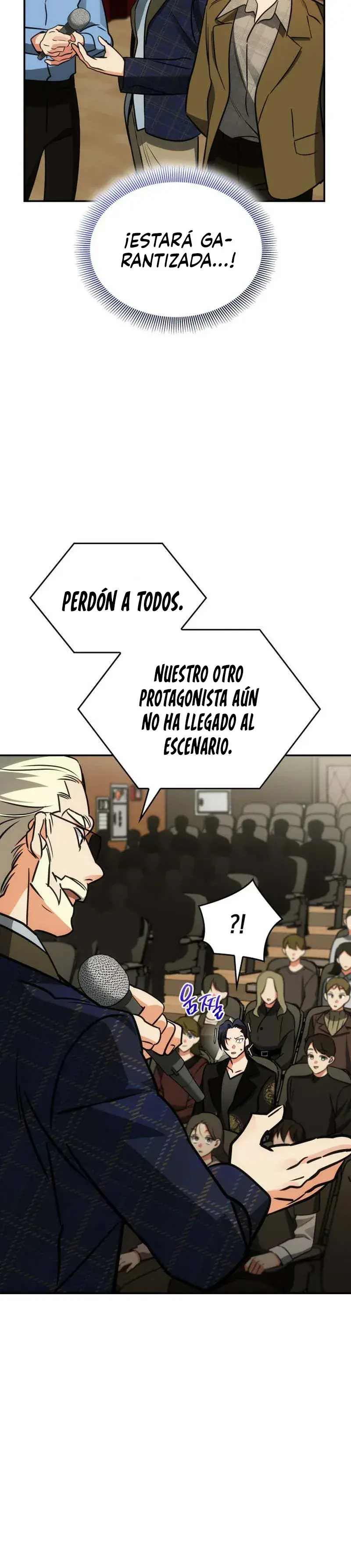 Estoy con los Inmortales de la Música Capítulo 40 - Page 41