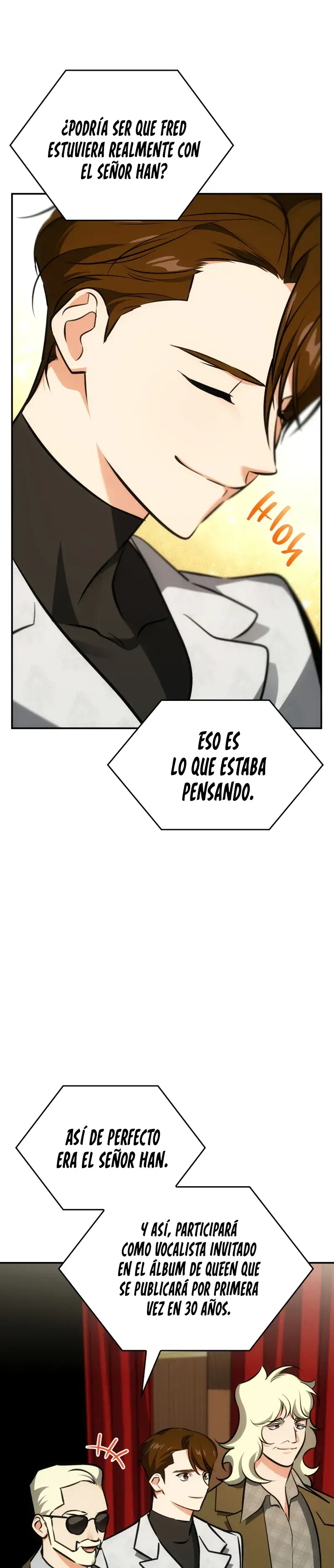Estoy con los Inmortales de la Música Capítulo 41 - Page 14
