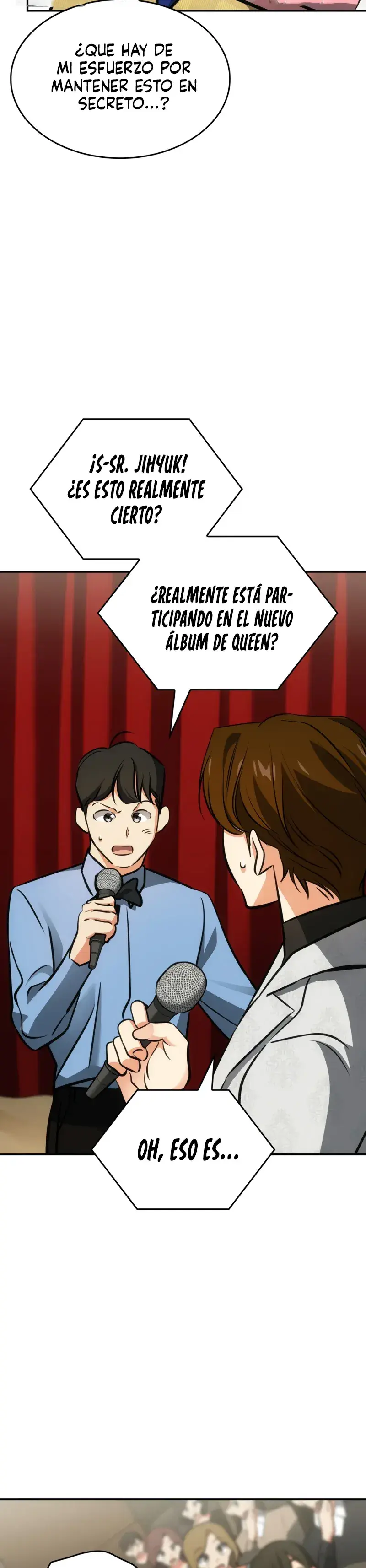 Estoy con los Inmortales de la Música Capítulo 41 - Page 27